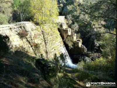 Hospitalillo a El Atazar; Senda Genaro; senderismo cercedilla; excursiones organizadas desde madrid